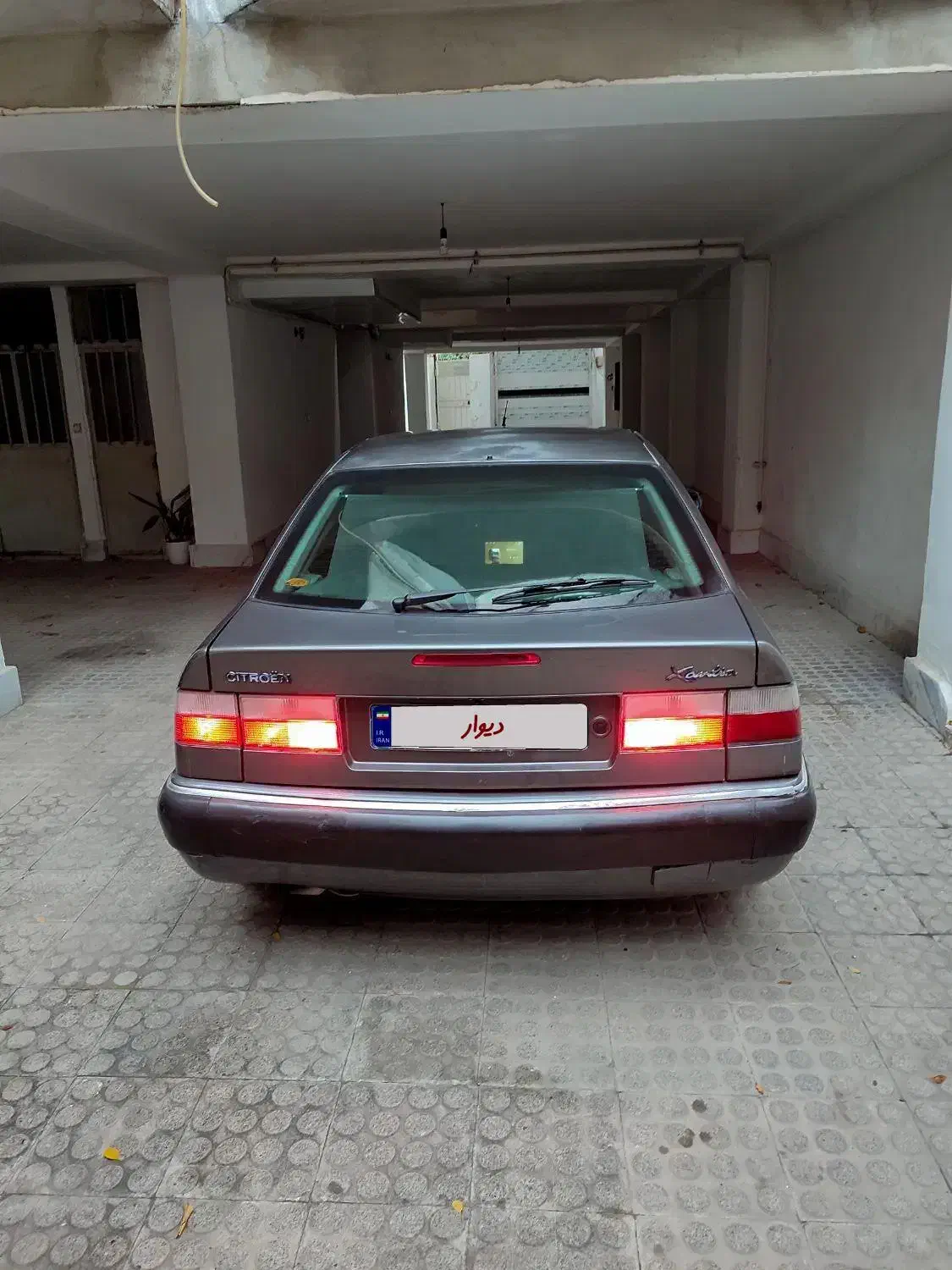 زانتیا ۲۰۰۰sxمدل ۸۶ بیرنگ|خودرو سواری و وانت|ساری, |دیوار