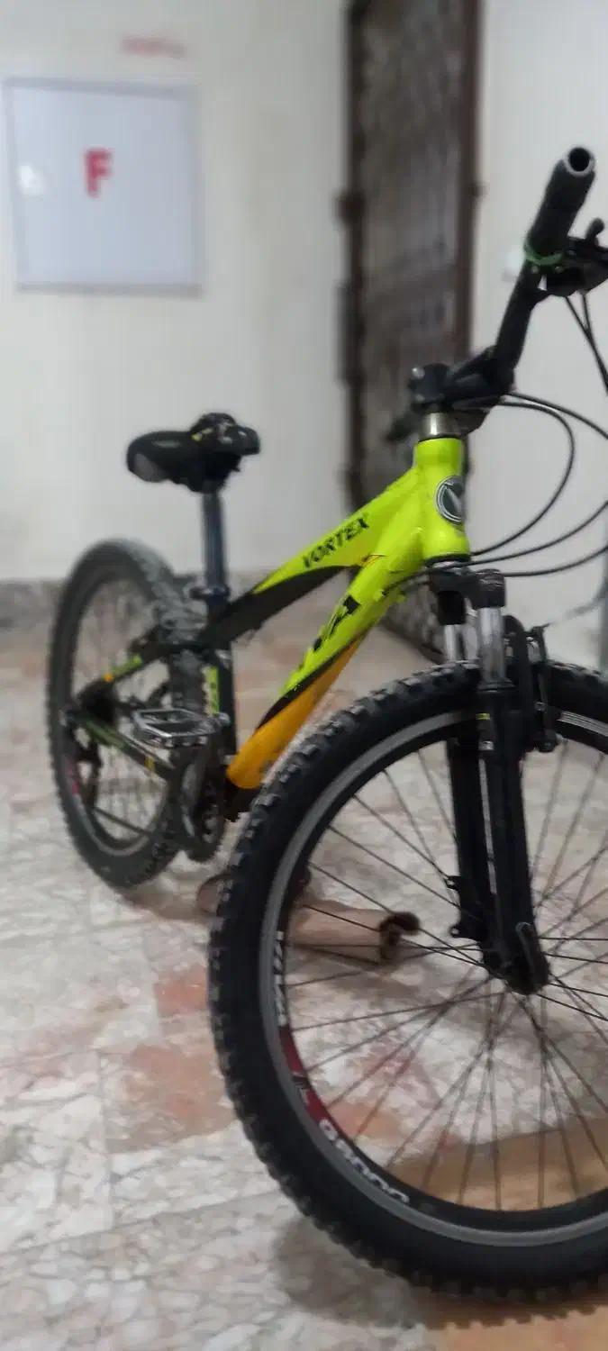 دوچرخه ویوا 24|دوچرخه، اسکیت، اسکوتر|مشهد, سیس‌آباد|دیوار