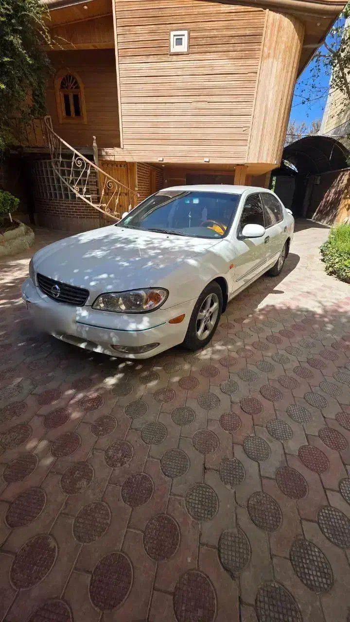 ماکسیما ۸۹ اتومات تمیز، بدون رنگ و بدون ضربه|خودرو سواری و وانت|تهران, کوی بیمه|دیوار