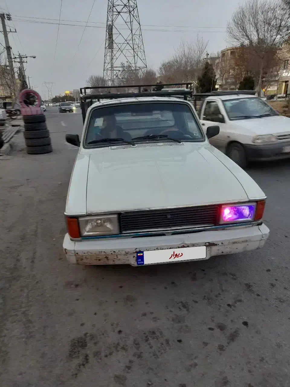 پیکان وانت مدل۹۲|خودرو سواری و وانت|قم, علی آباد سعدگان|دیوار