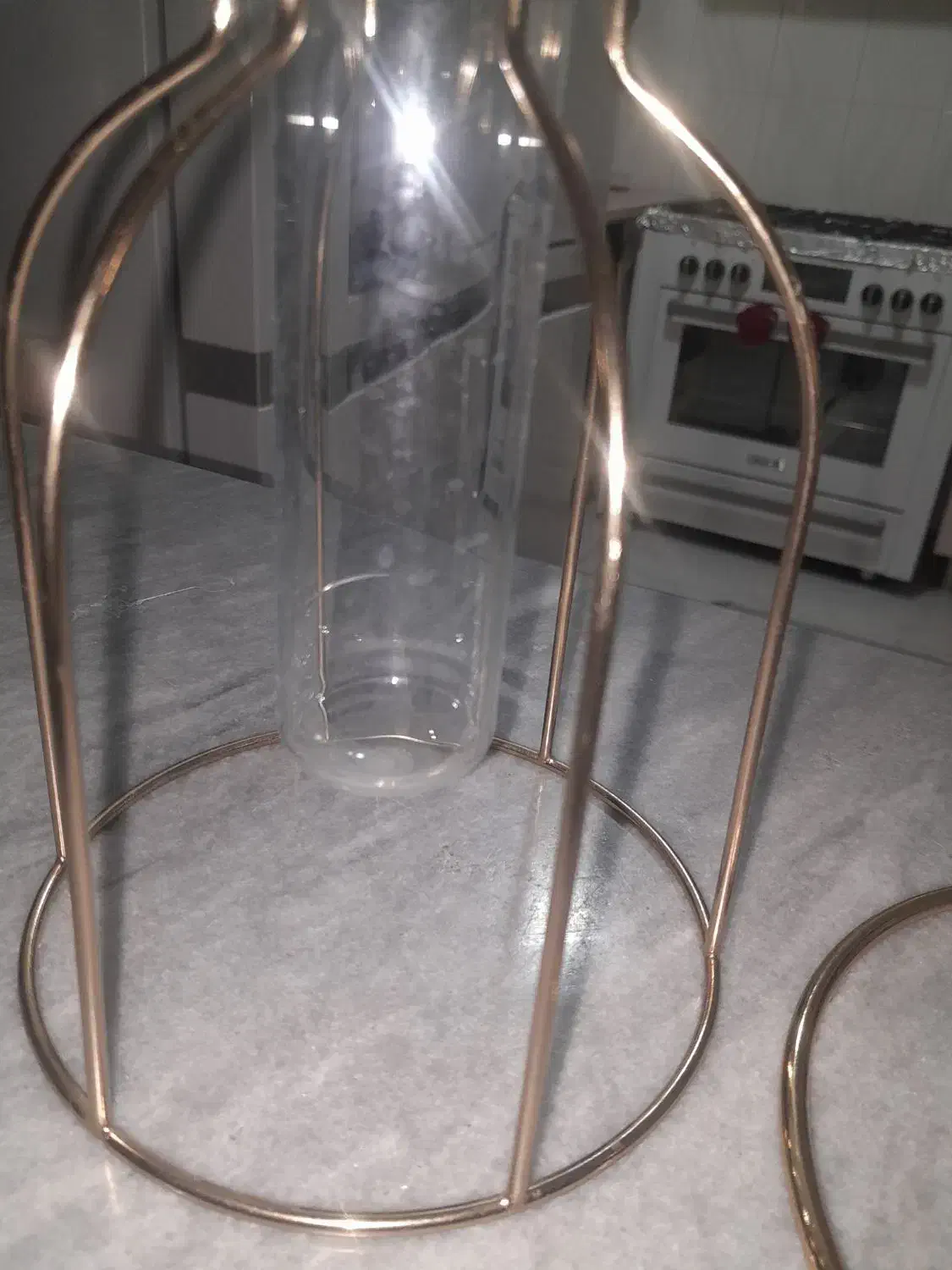 ظرف دکوری شمعدان وگلدان|ظروف سرو و پذیرایی|تبریز, |دیوار