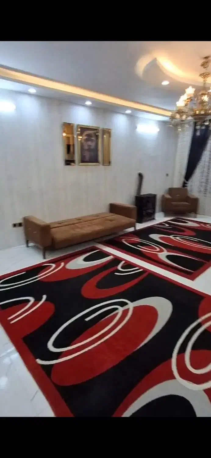 اجاره روزانه واحد ۱۰۰متری شیک ولوکس درمجاورت حرم|اجارهٔ کوتاه‌مدت آپارتمان و سوئیت|مشهد, جوادیه|دیوار