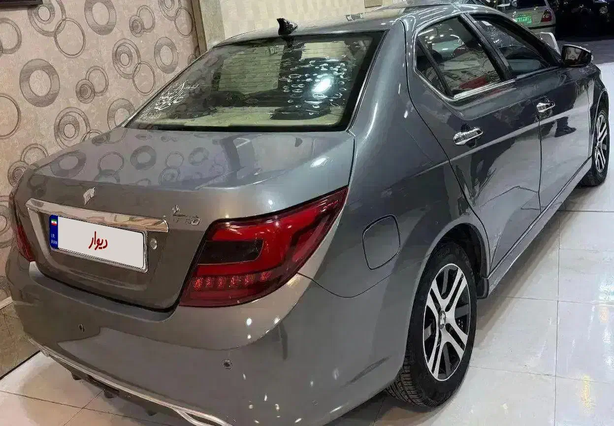 دنا پلاس فول ابشنال ۶دنده توربو۴۰۲صفر|خودرو سواری و وانت|بندرعباس, |دیوار