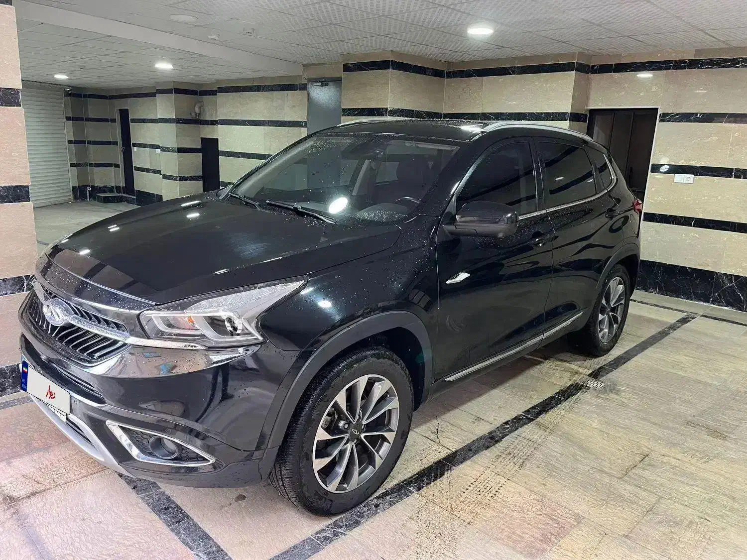 فروش تیگو 7 EI مدل ۹۹|خودرو سواری و وانت|رشت, چمارسرا|دیوار