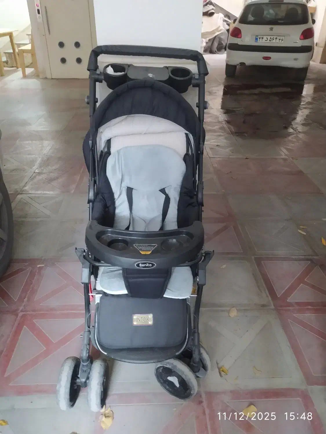 کالسکه دلیجان در حد نو|کالسکه و لوازم جانبی|بجنورد, |دیوار