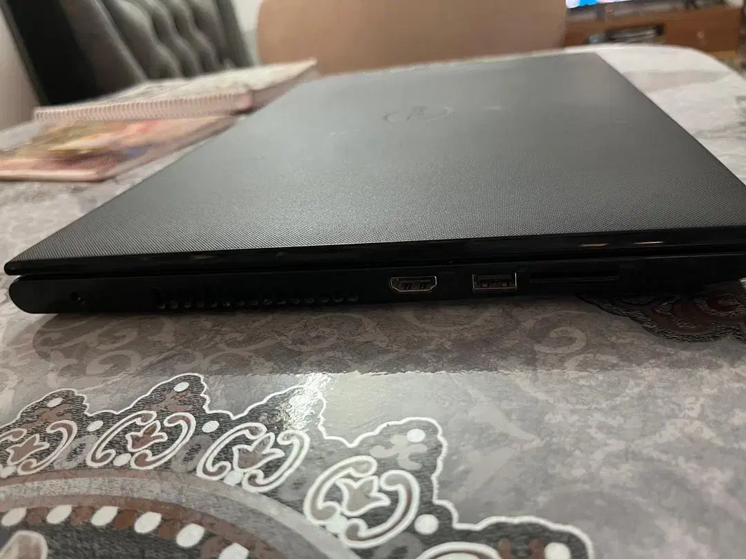 لپ تاپ del مدل Inspiron 15|رایانه همراه|ری, علایین|دیوار