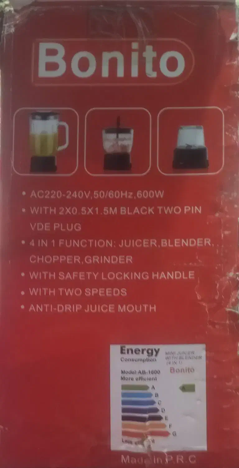 آبمیوه گیر چهار کاره|آبمیوهگیر و آبمرکباتگیر|اهواز, شهرک رزمندگان|دیوار