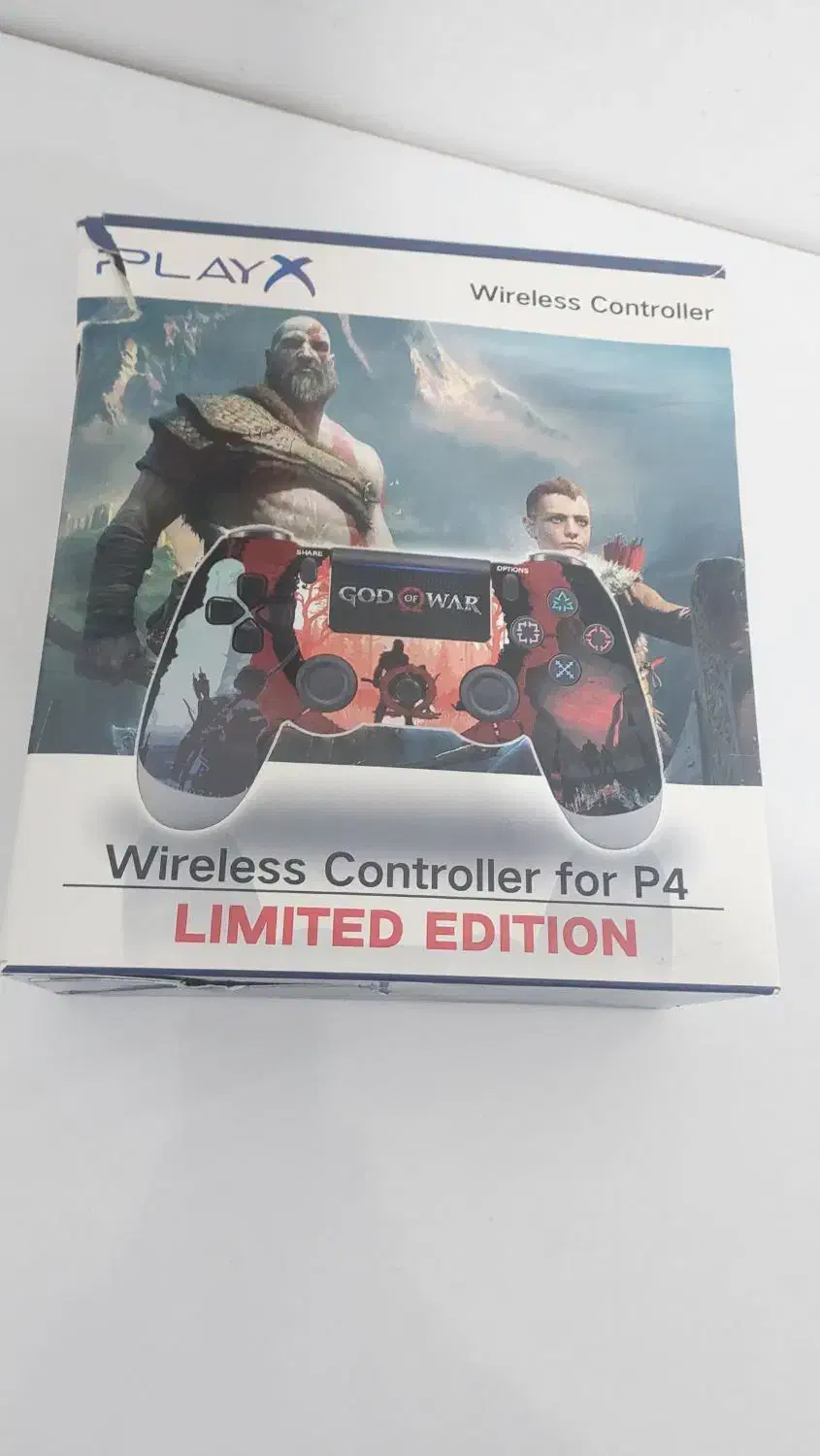 دسته ps4|کنسول، بازی ویدئویی و آنلاین|قرچک, مهدیه|دیوار