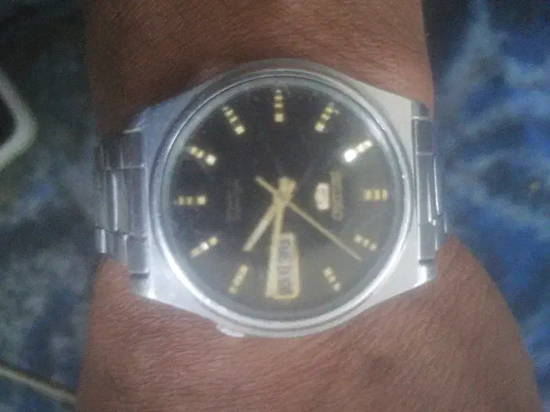 ساعت SEIKO نبضی (خودکار)|ساعت|یزد, |دیوار