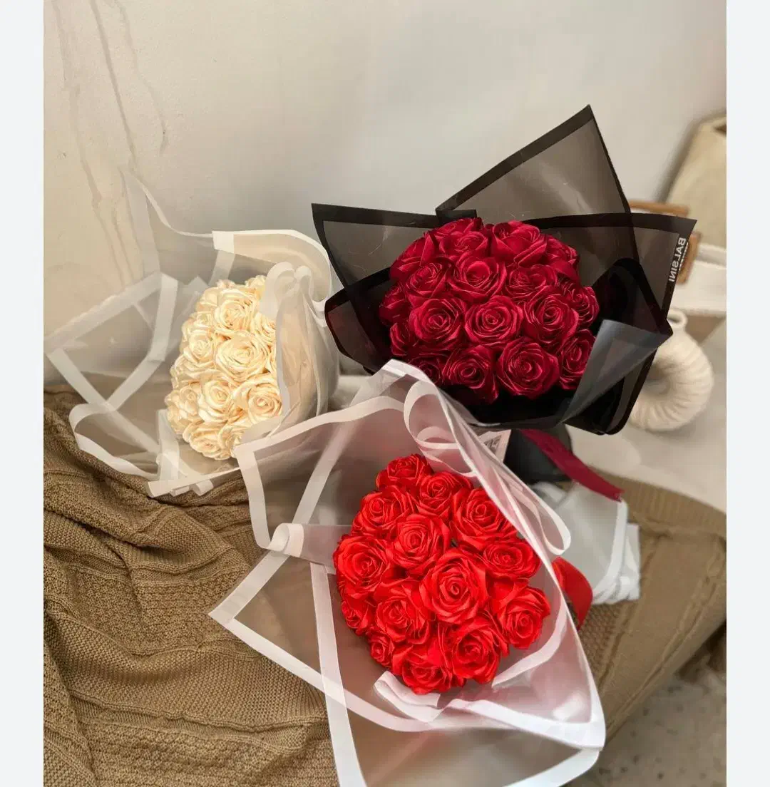 گل روبانی|گل مصنوعی|سنقر, |دیوار