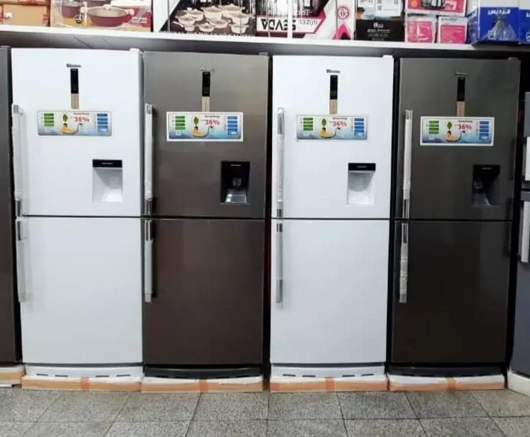 یخچال فریزر تکنو فروزان|یخچال و فریزر|اسلام‌شهر, شهرک محمدیه|دیوار