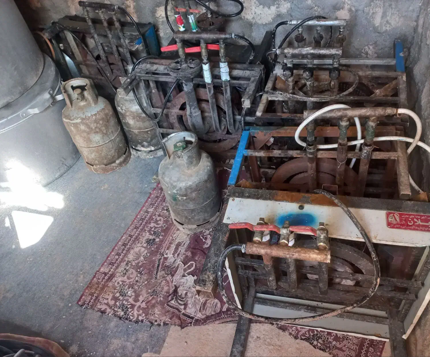 لوازم کامل آشپزی مراسمات|خدمات پذیرایی، مراسم|کوهدشت, |دیوار