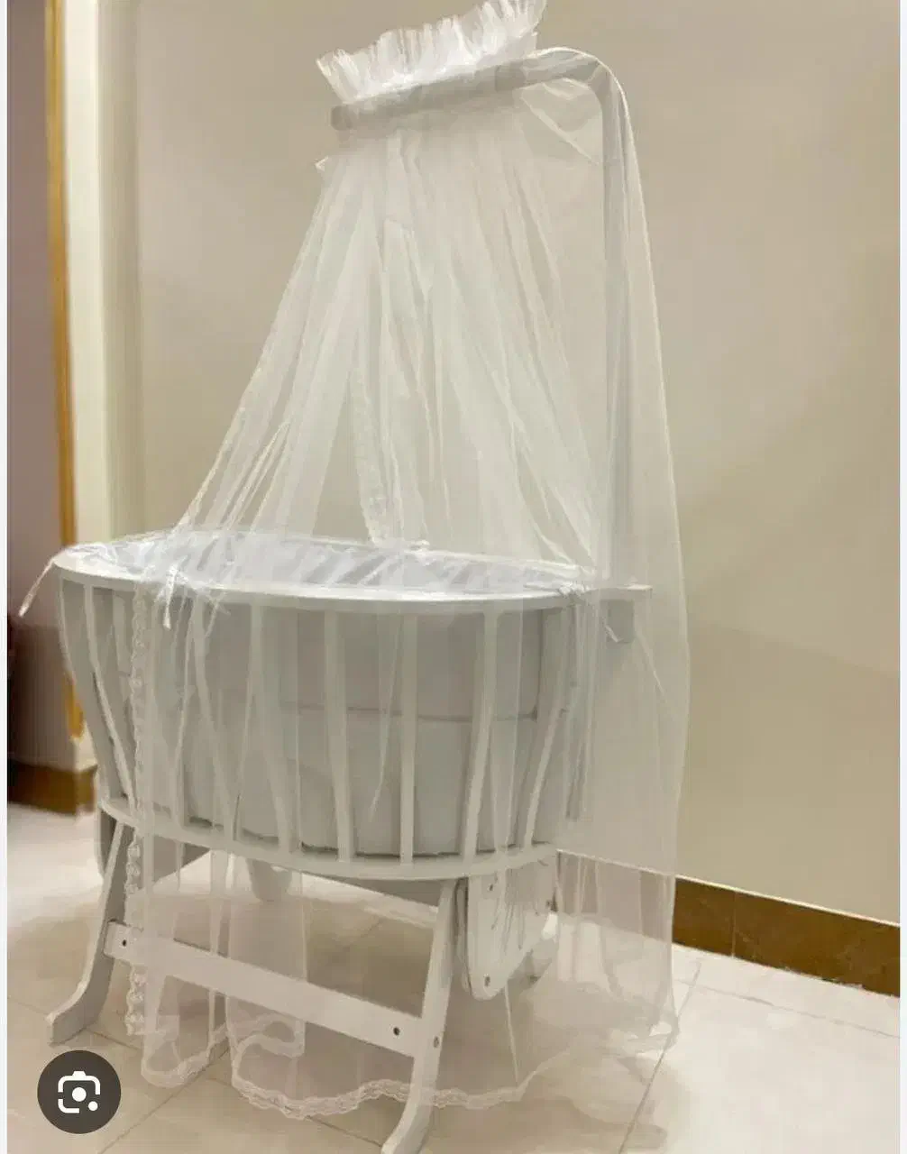 گهواره کودک ، نوزاد ، ننو|تخت و صندلی بچه|گرمدره, |دیوار