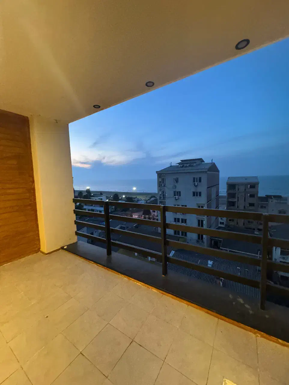 ۲۰۰ متر سه خواب نوساز ساحلی|اجارهٔ آپارتمان|محمودآباد, |دیوار