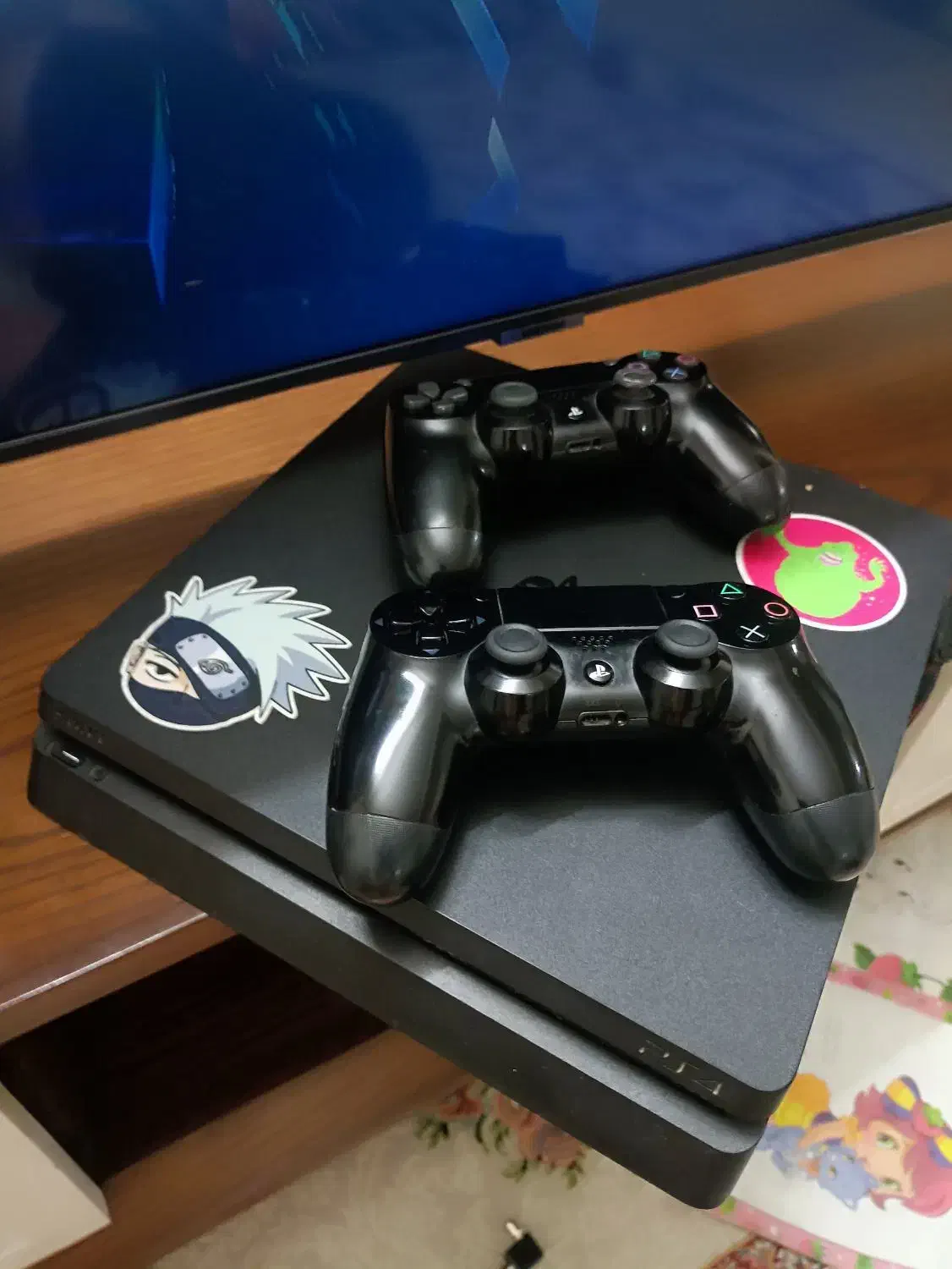 ps4 اسلیم یک ترا کپی خور|کنسول، بازی ویدئویی و آنلاین|بجنورد, |دیوار