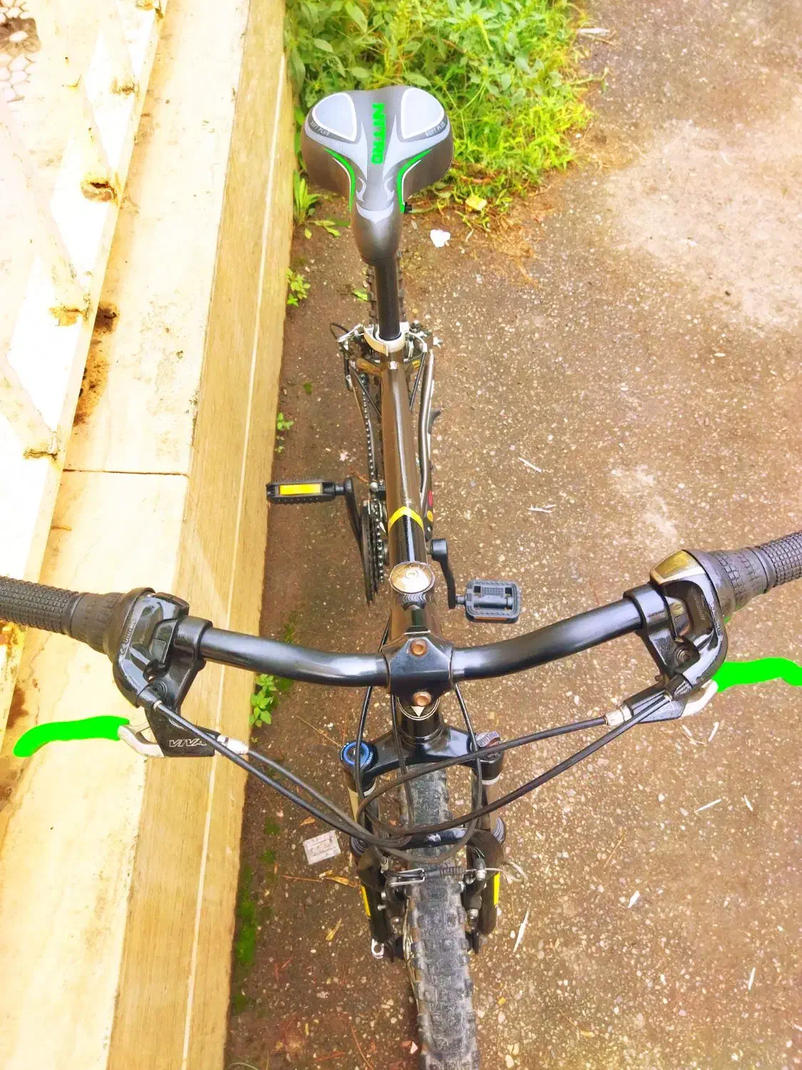 دوچرخه حرفه ای ویوا 24|دوچرخه، اسکیت، اسکوتر|آستانه اشرفیه, |دیوار