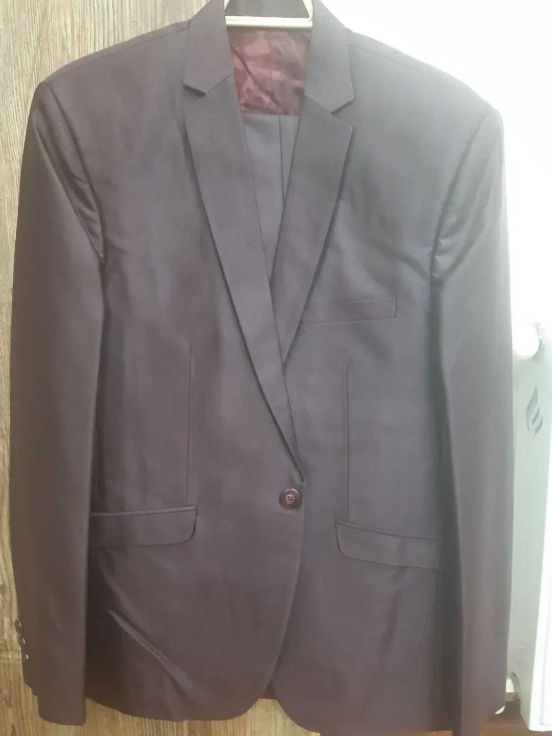 فروش کت و شلوار شیک|لباس|سمنان, |دیوار