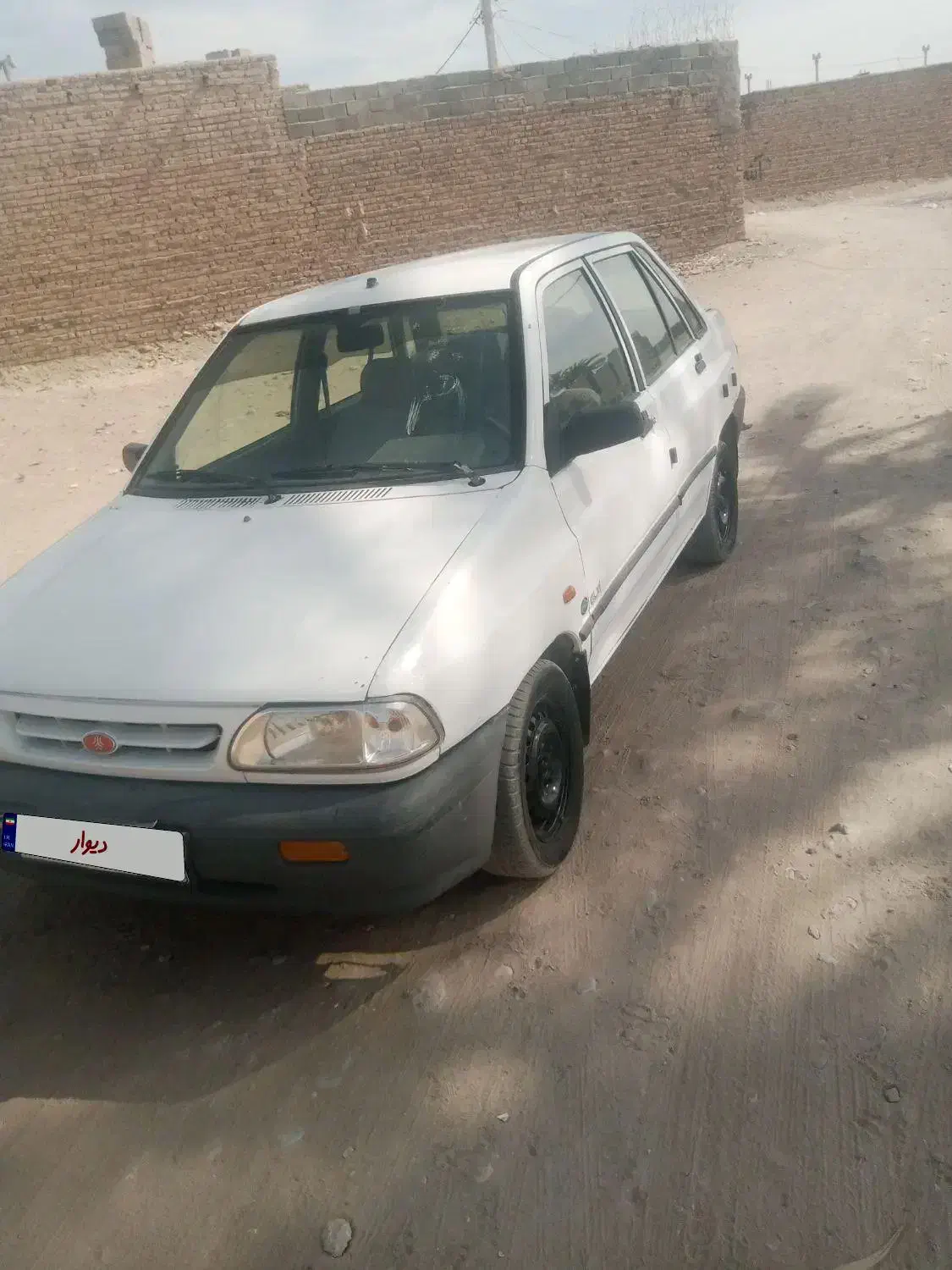 پراید صبا دوگانه کارخانه عتیقه شاسی پلم|خودرو سواری و وانت|ایرانشهر, |دیوار