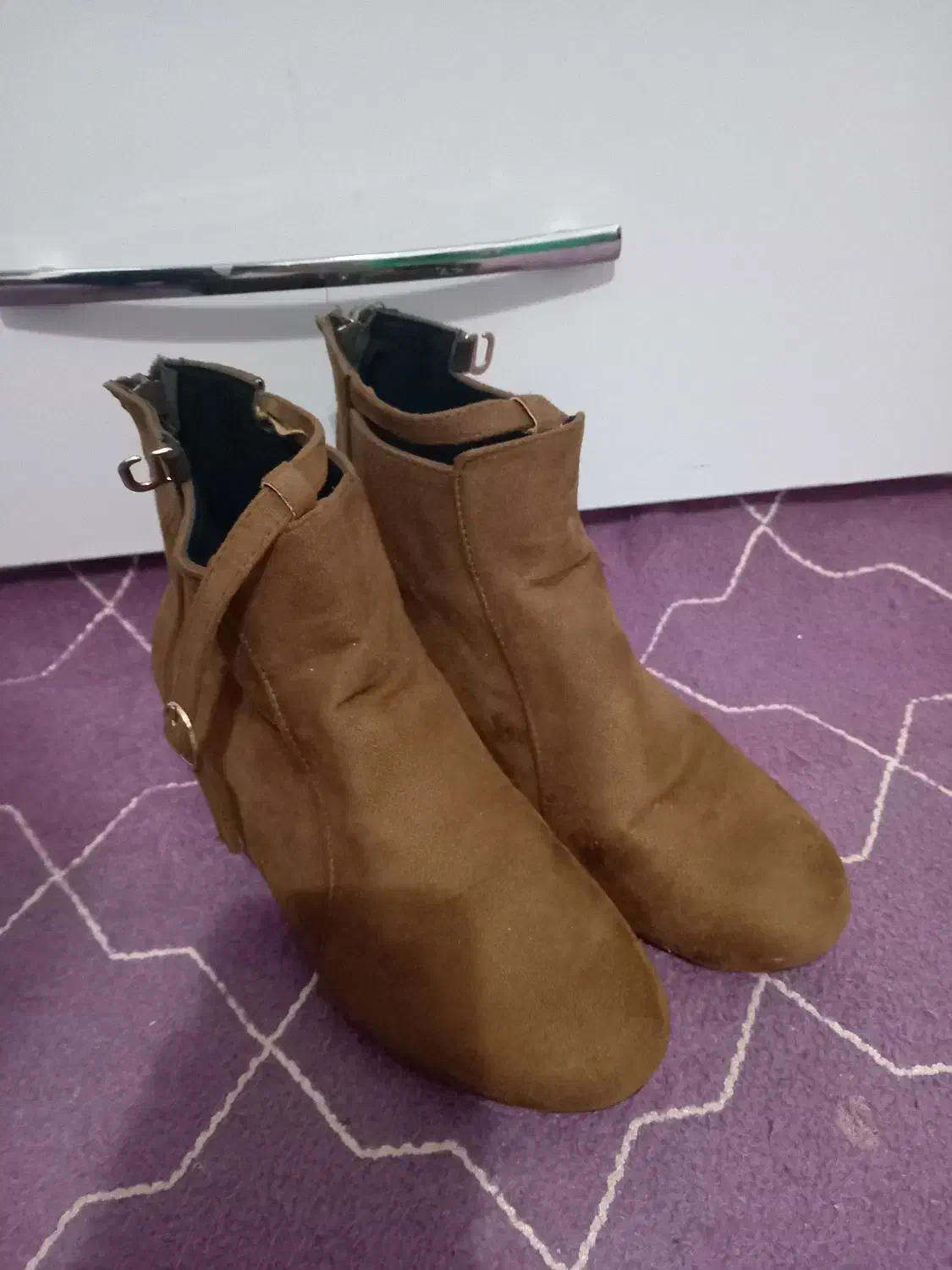 چکمه شیک|کیف، کفش، کمربند|مشهد, نوده|دیوار