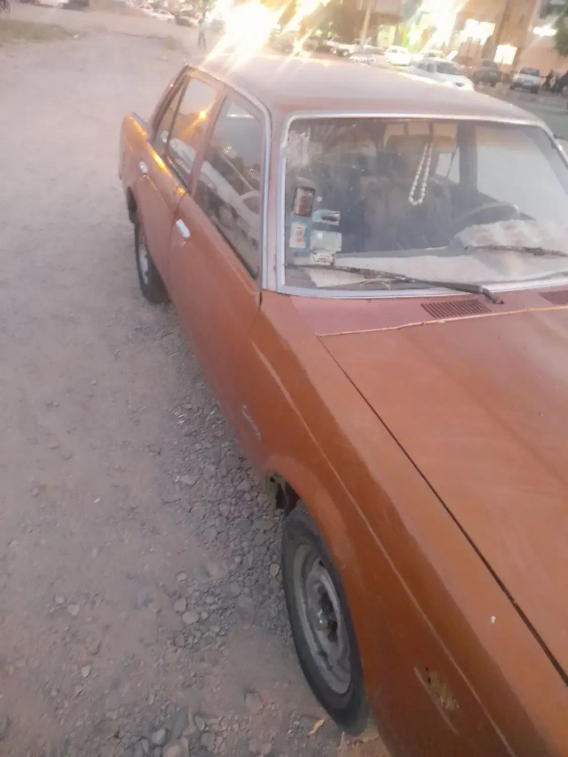 سواری تویوتا|خودرو کلاسیک|قم, یزدان‌شهر|دیوار