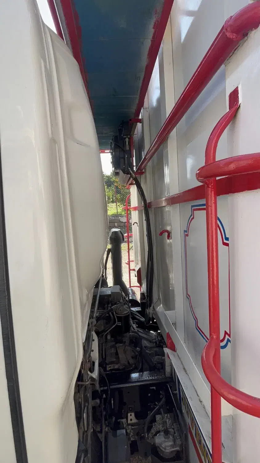 ایسوزو6تن عروسک|خودرو سنگین|قائم‌شهر, |دیوار