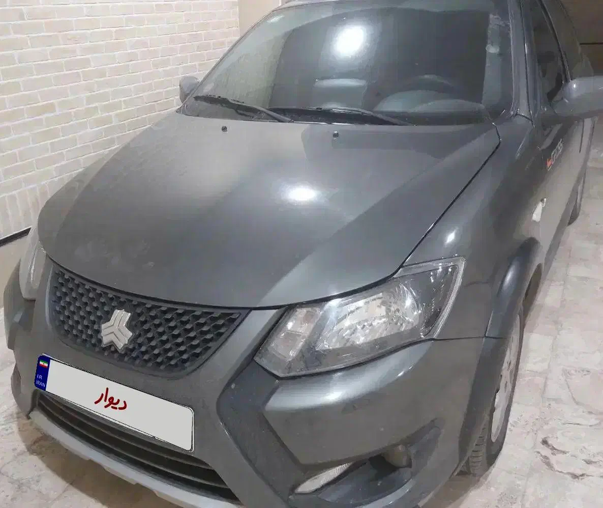 کوییک GXL فول|خودرو سواری و وانت|کرمان, |دیوار