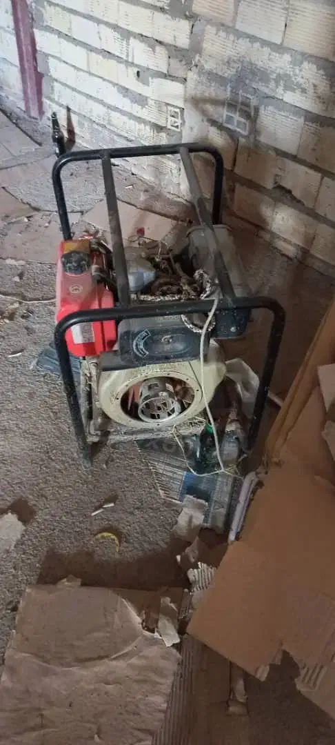 موتور آب دیزلی|ماشین‌آلات صنعتی|کوهنانی, |دیوار