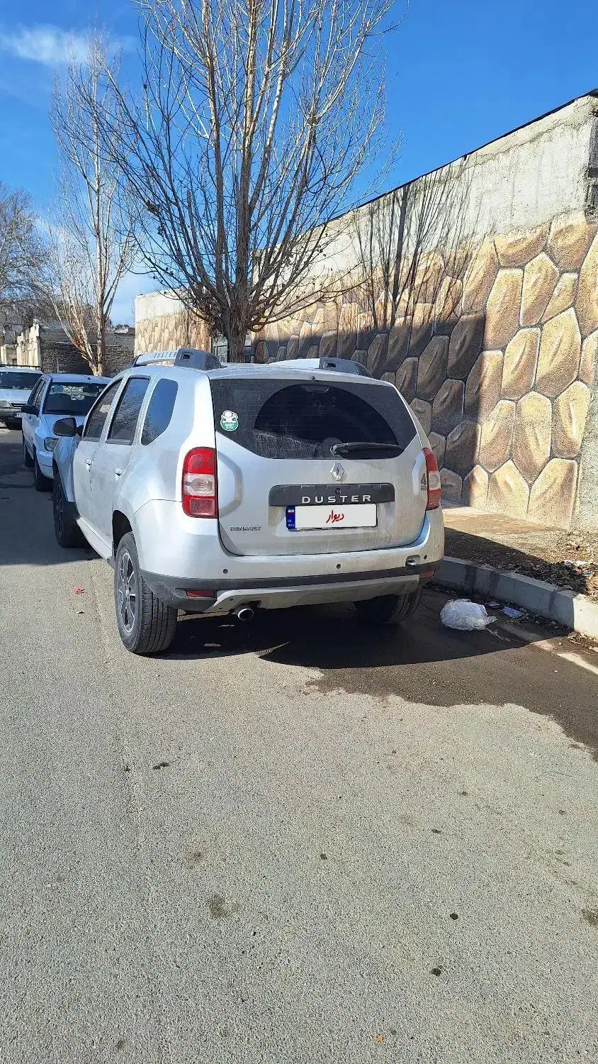 داستر ۲۰۱۷ دو دیفرانسیل|خودرو سواری و وانت|اندیشه, اندیشه فاز ۴|دیوار