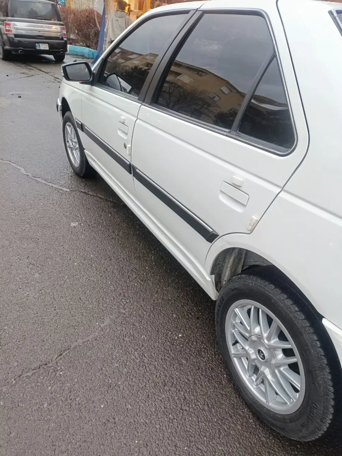 پرشیا|خودرو سواری و وانت|آذرشهر, |دیوار