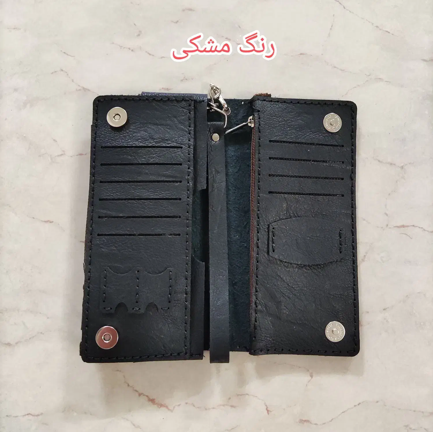 کیف پول چرم|کیف، کفش، کمربند|شاهینشهر, حافظ جنوبی|دیوار