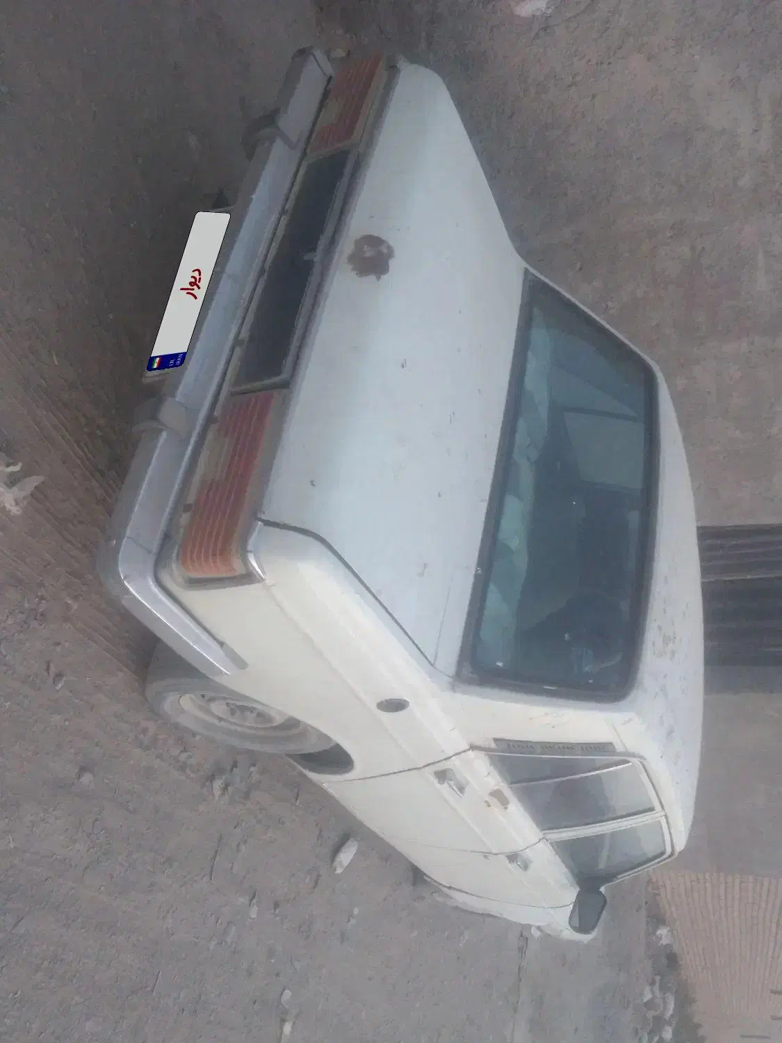 پیکان دوگانه 83 انژکتور|خودرو سواری و وانت|قم, نخودی|دیوار