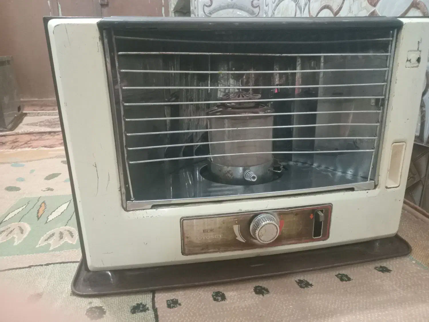 چراغ|بخاری، هیتر، شومینه|هیرمند, |دیوار