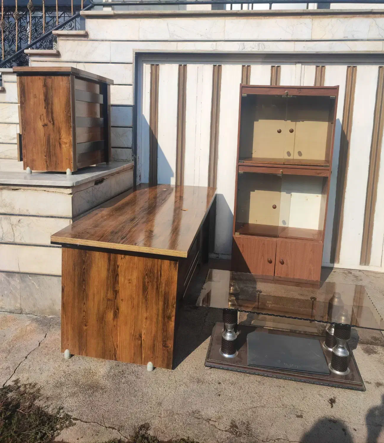 میز و صندلی اداری|مبلمان اداری|سنگدوین, |دیوار