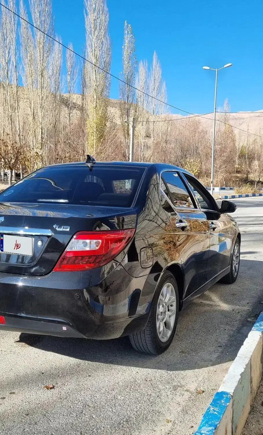 دنا اتومات|خودرو سواری و وانت|فیروزکوه, |دیوار