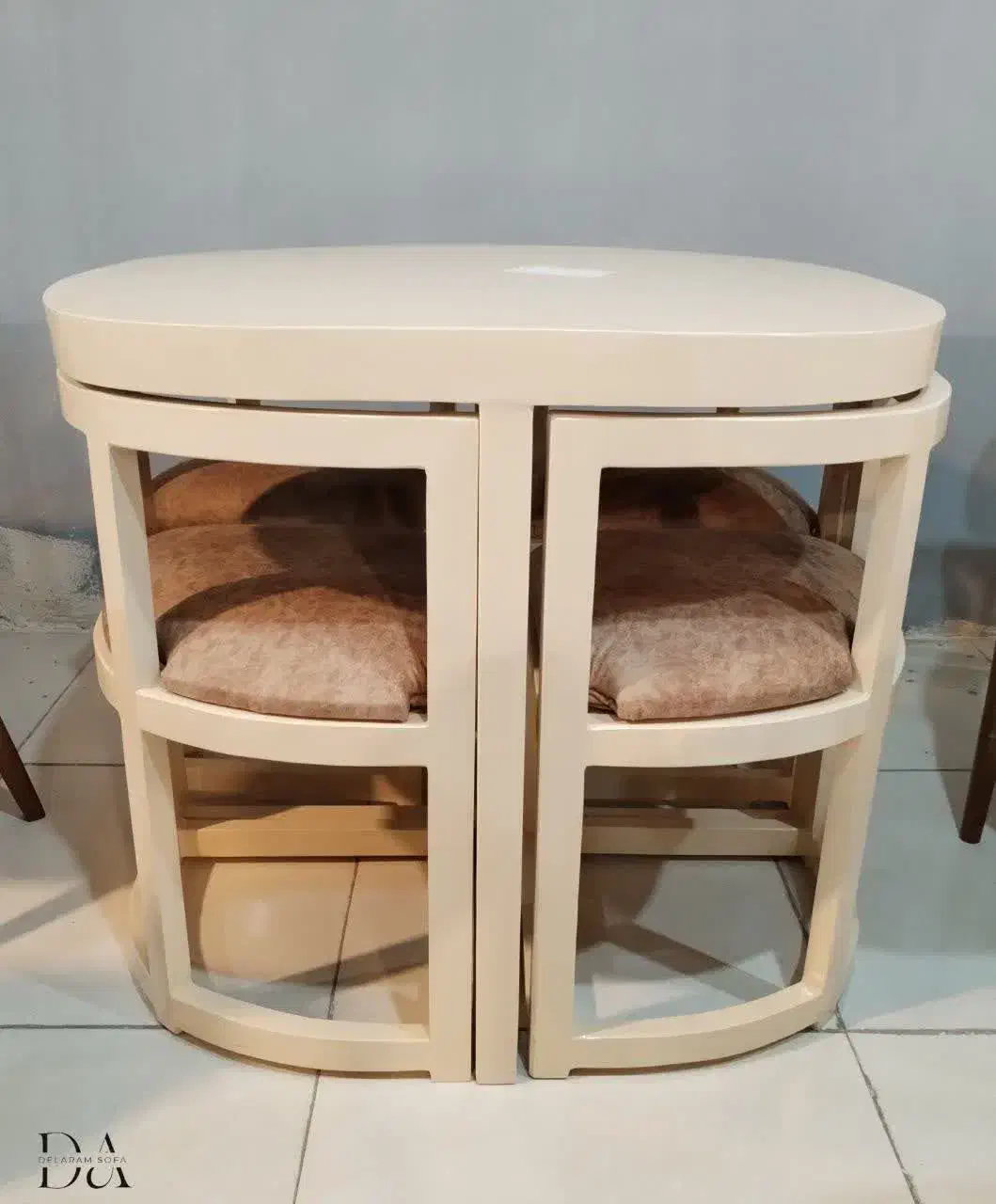 فروش ویژه پاییزه میز نهاخوری دل آرام|میز و صندلی غذاخوری|فولادشهر, فولادشهر|دیوار