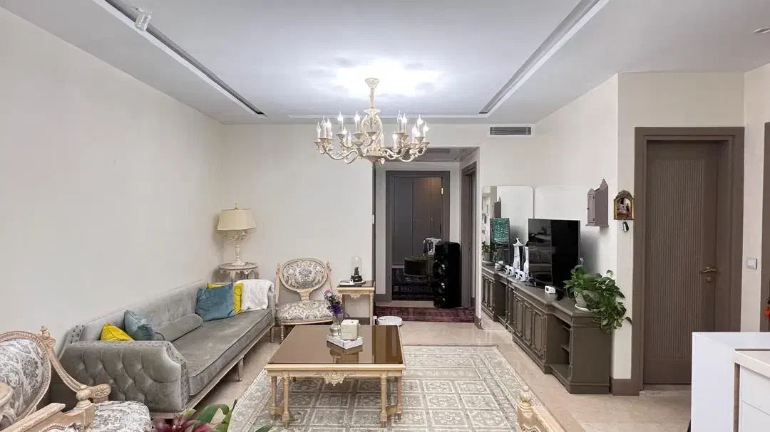 ۱۰۰ متر یوسف اباد سوپر لوکس بی بدیل