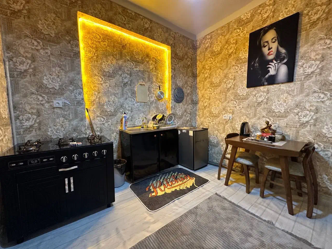 اجاره/واحد/روزانه/هفتگی/ماهانه|اجارهٔ کوتاه‌مدت آپارتمان و سوئیت|تهران, جی|دیوار