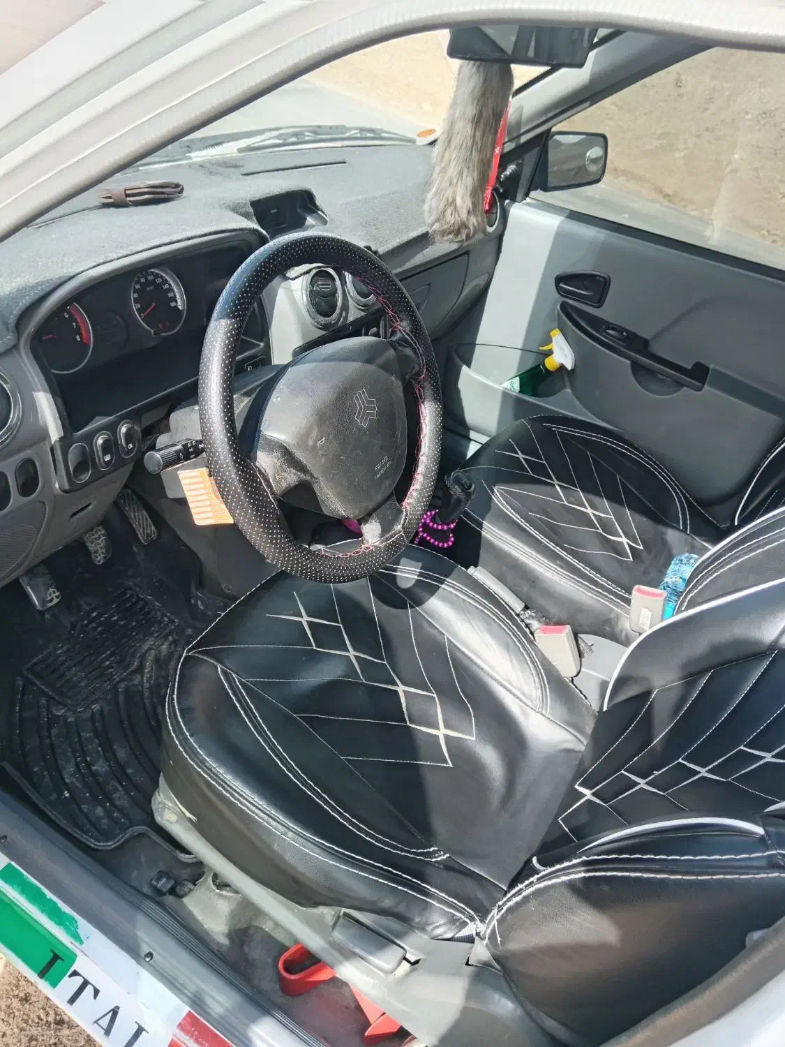 پراید ۱۳۱ مدل ۹۷|خودرو سواری و وانت|همدان, |دیوار