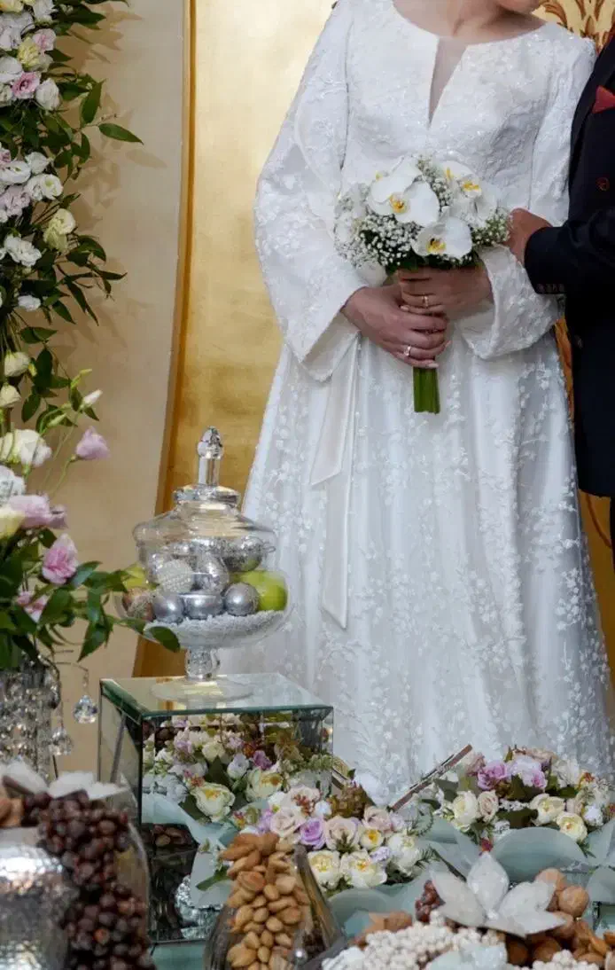 لباس عروس وعقد|لباس|ری, حمزه‌آباد|دیوار