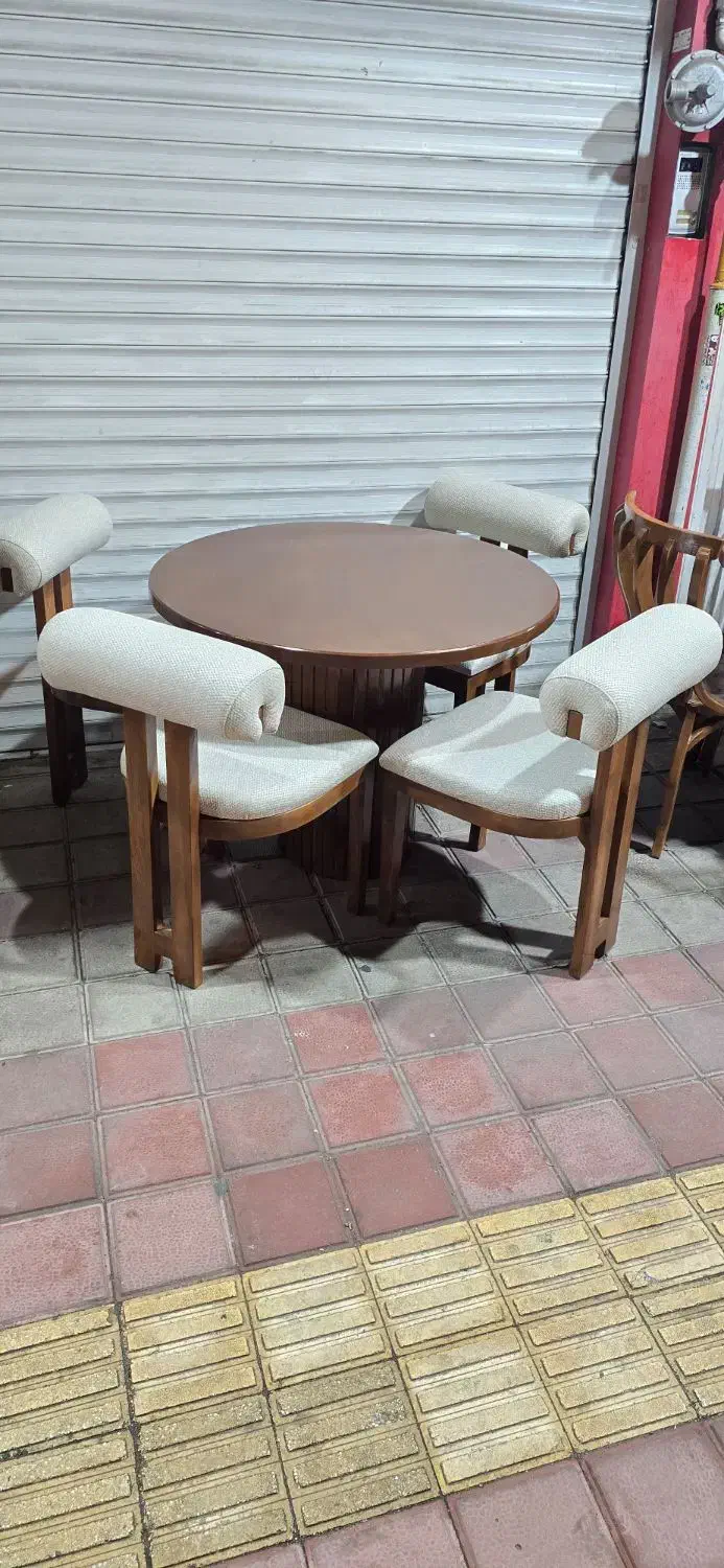 میز ناهارخوری راشل میزایران جدید|میز و صندلی غذاخوری|رشت, رودبارتان|دیوار