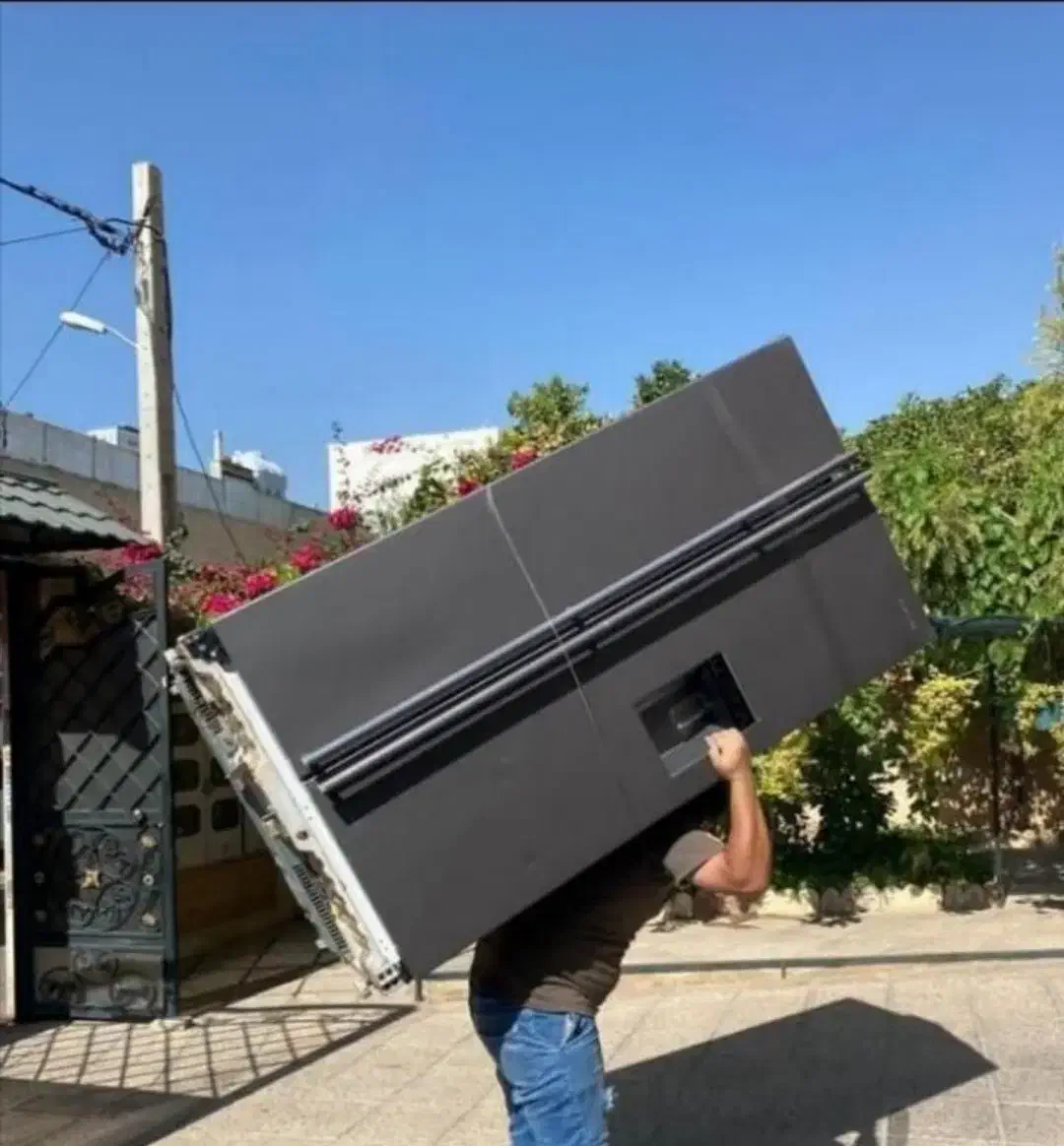 باربری حجت بار شعبه اصلی با ماشینهای خاور ونیسان|خدمات حمل و نقل|مشهد, احمدآباد|دیوار