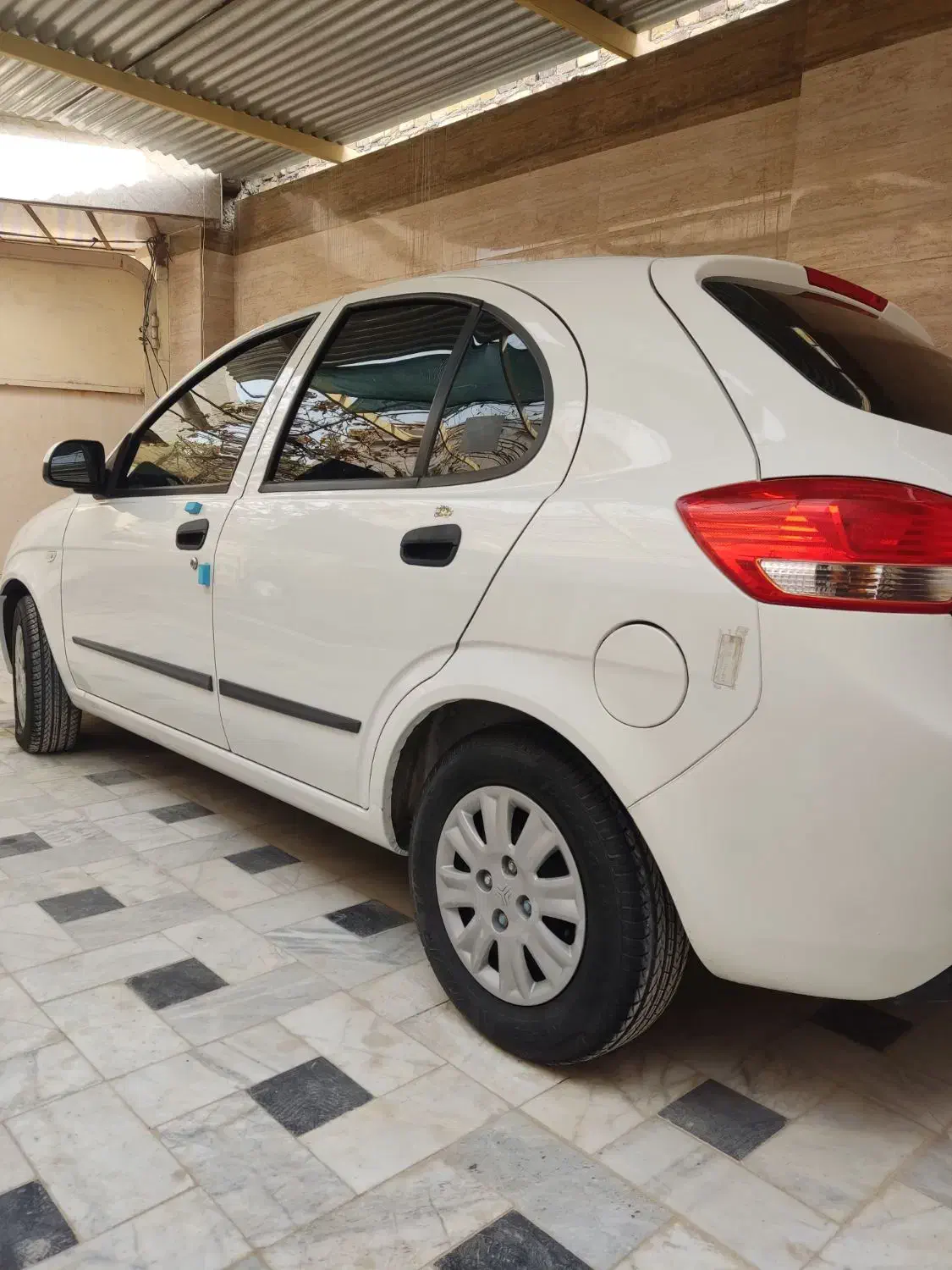 تیبا 2 مدل 1400|خودرو سواری و وانت|زابل, |دیوار