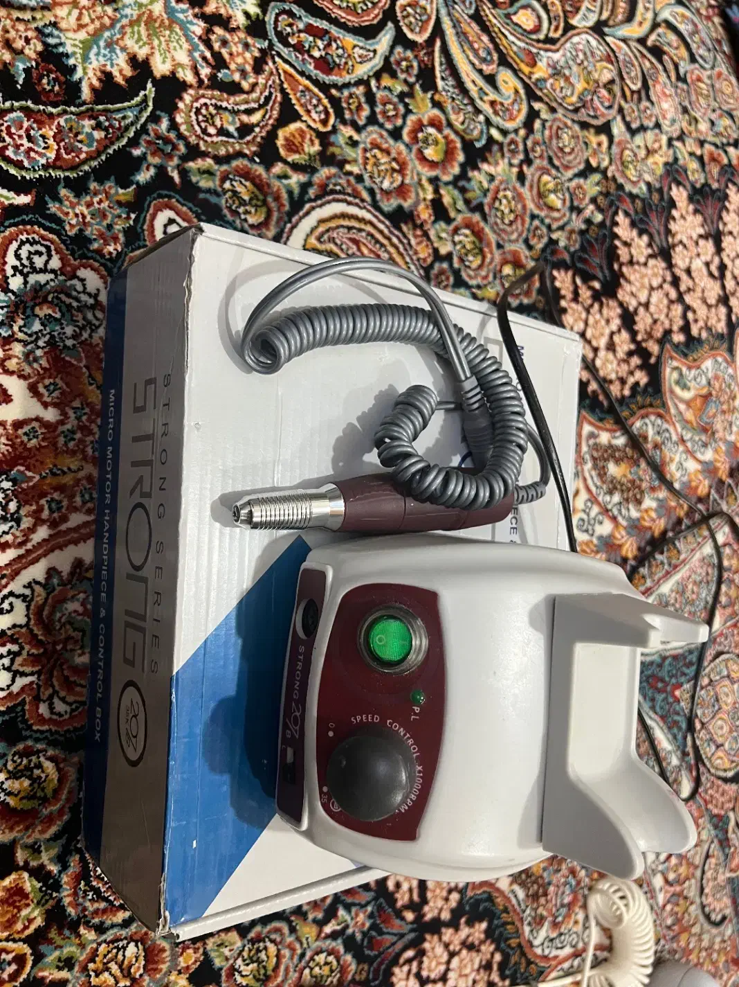 دستگاه های ناخنکاری|آرایشی، بهداشتی، درمانی|قیدار, |دیوار