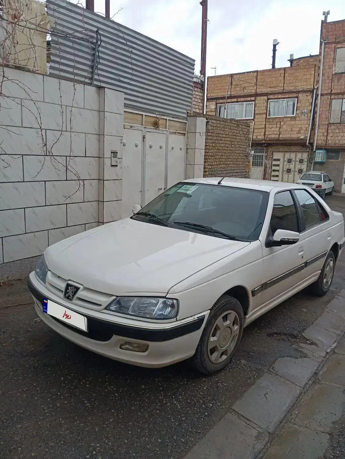 پژو پارس xu7p|خودرو سواری و وانت|سبزوار, قصبه شرقی|دیوار