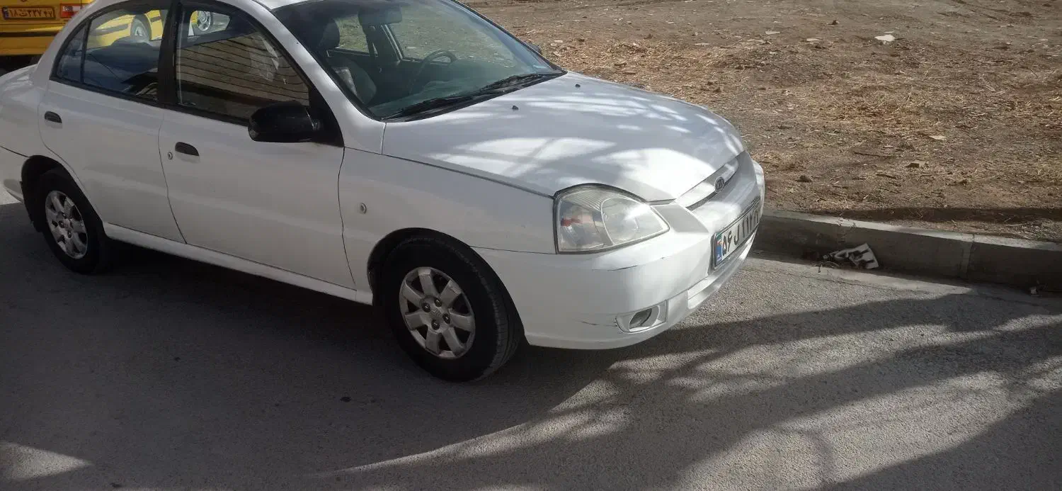 ریو 87|خودرو سواری و وانت|اراک, |دیوار