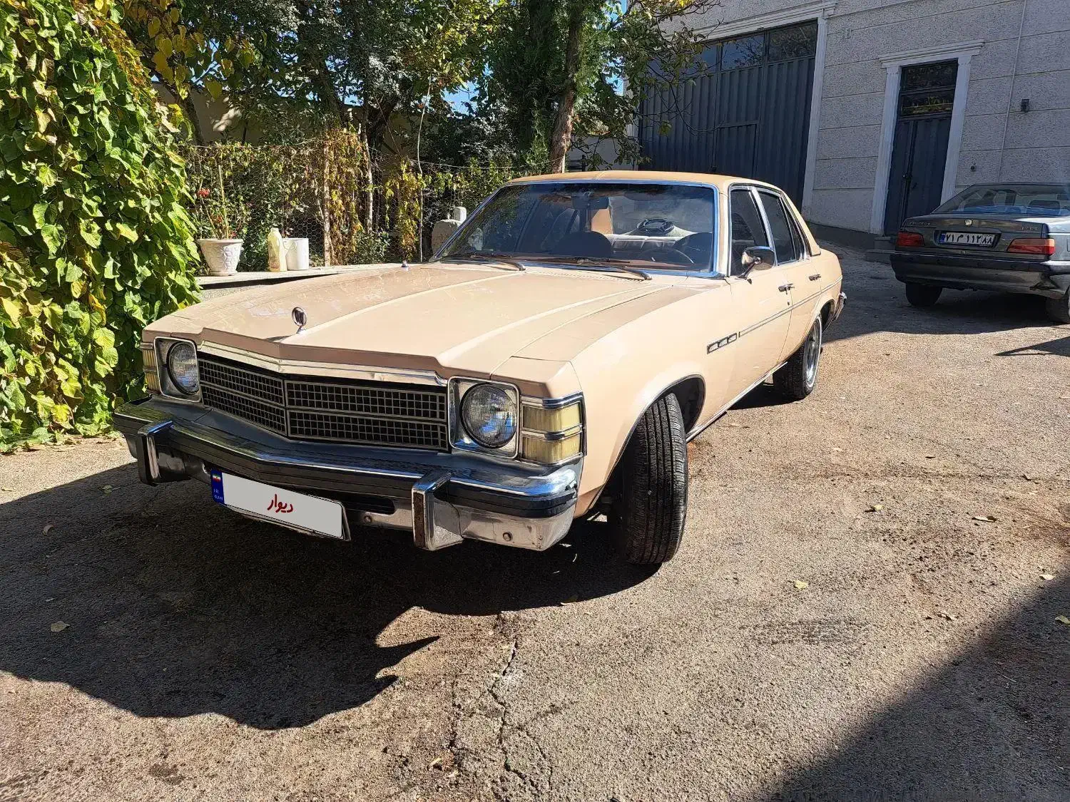 بیوک ۶۵|خودرو کلاسیک|رودهن, |دیوار