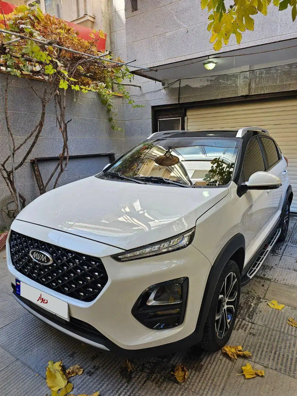 ام وی ام x22 pro|خودرو سواری و وانت|تبریز, |دیوار