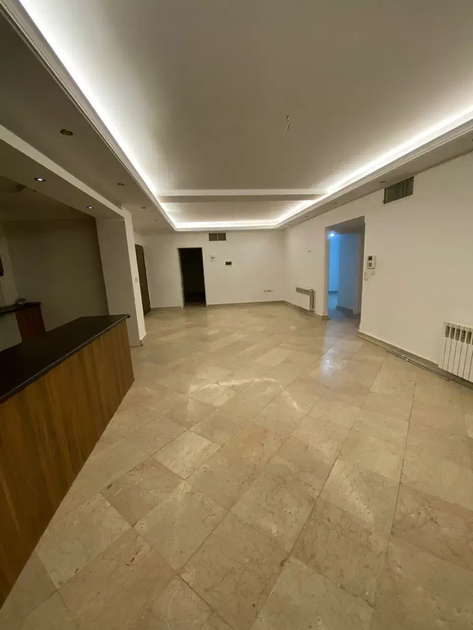 اجاره آپارتمان118متری/3خواب/نوساز/پونک