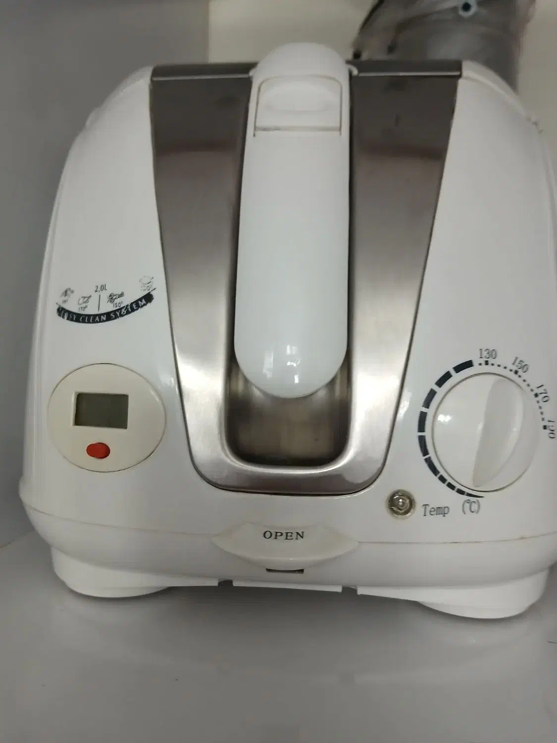 سرخ کن|اجاق گاز و لوازم برقی پخت‌وپز|مشهد, چهارچشمه|دیوار