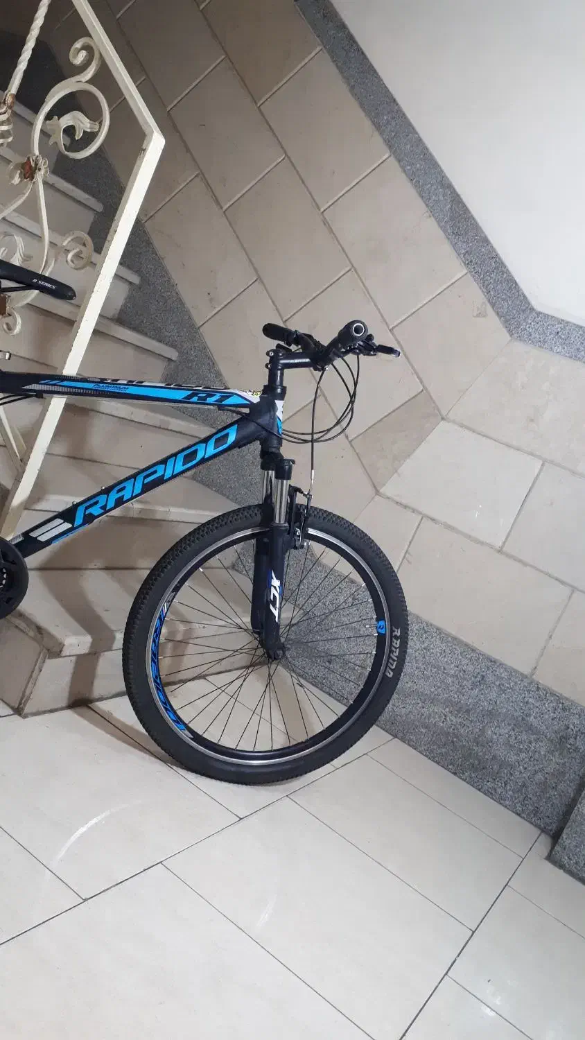 دوعدوچرخه26اورلورد.راپیدو21دنده شیمانو|دوچرخه، اسکیت، اسکوتر|تهران, دروس|دیوار